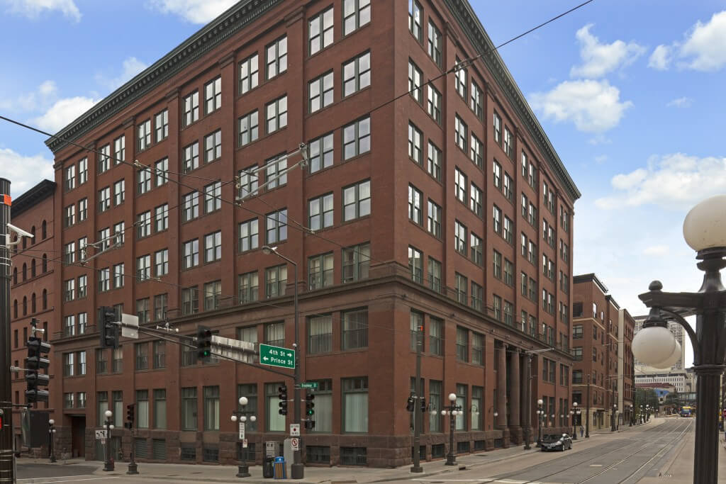 Lowertown Commons | Studio - 2 Bedroom Apartments in St ...