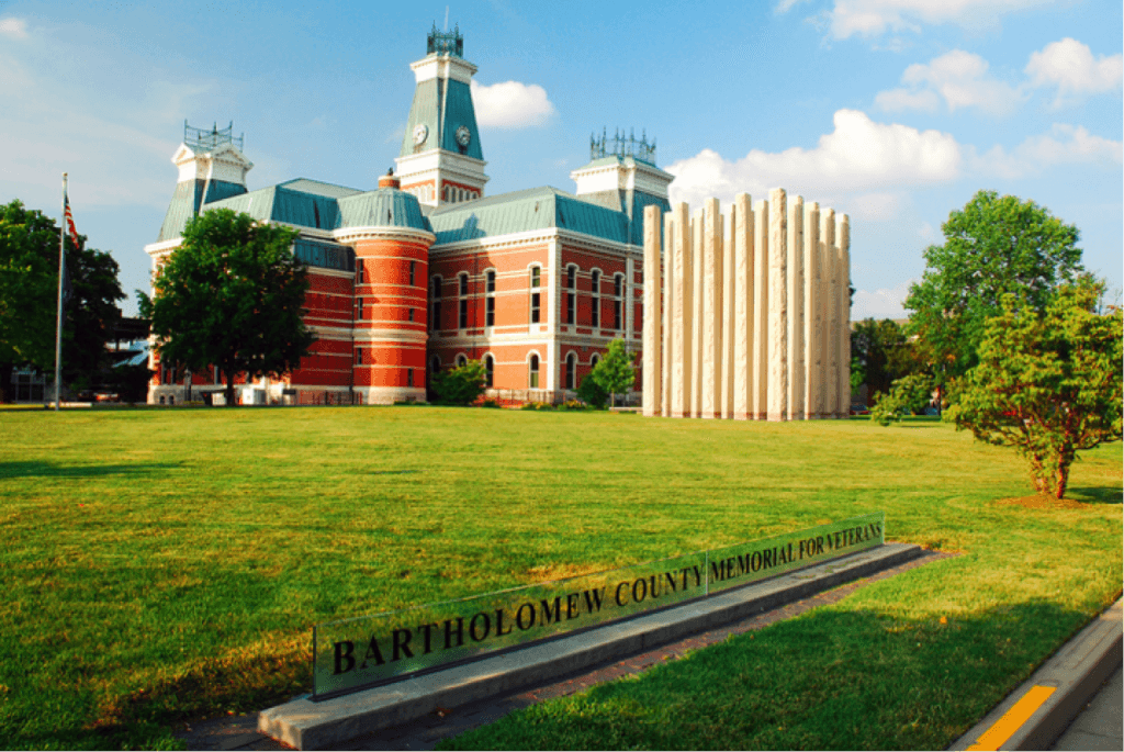 tourist attractions in columbus indiana